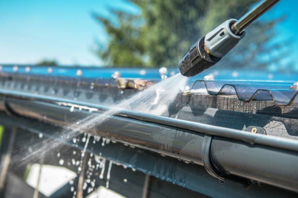 Best Sidewalk Pressure Washing  in Heyville, AL