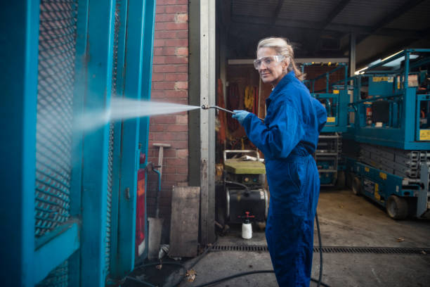 Best Garage Pressure Washing  in Heyville, AL