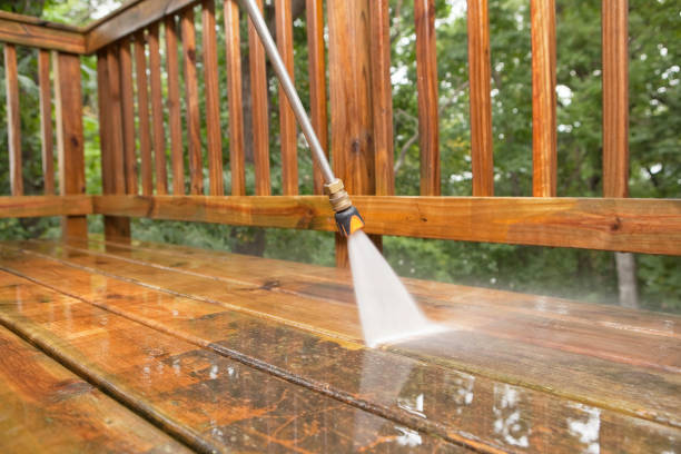 Deck Cleaning Services in Haleyville, AL