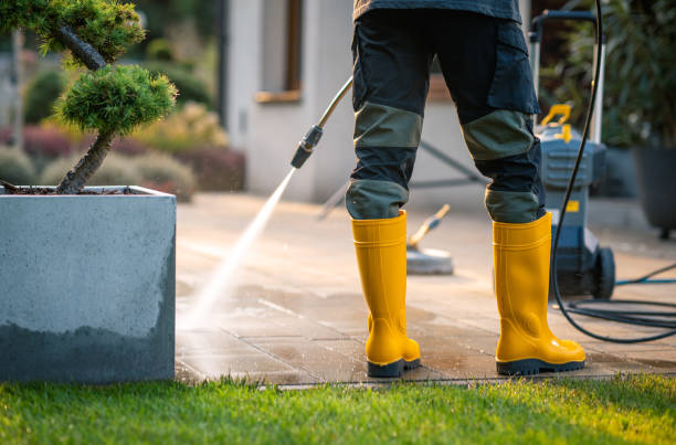Best Deck Pressure Washing  in Heyville, AL